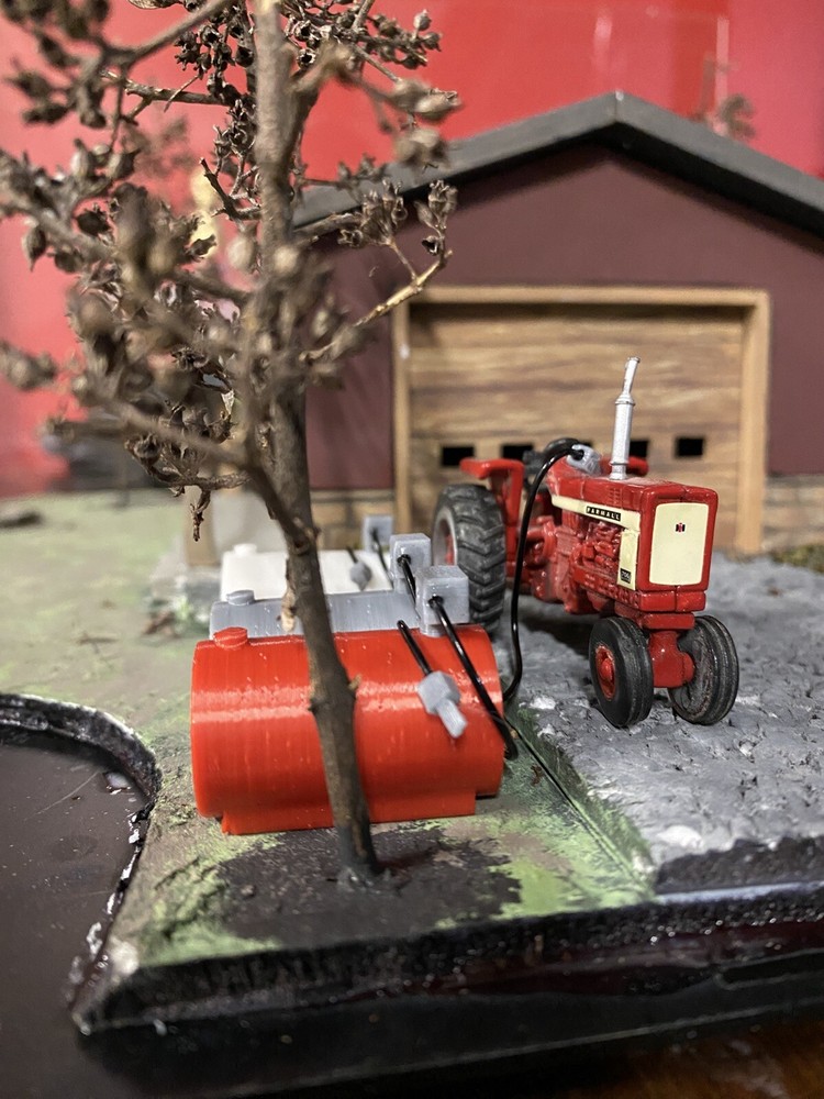 1:64 Fuel Tanks/ Diorama Accessory