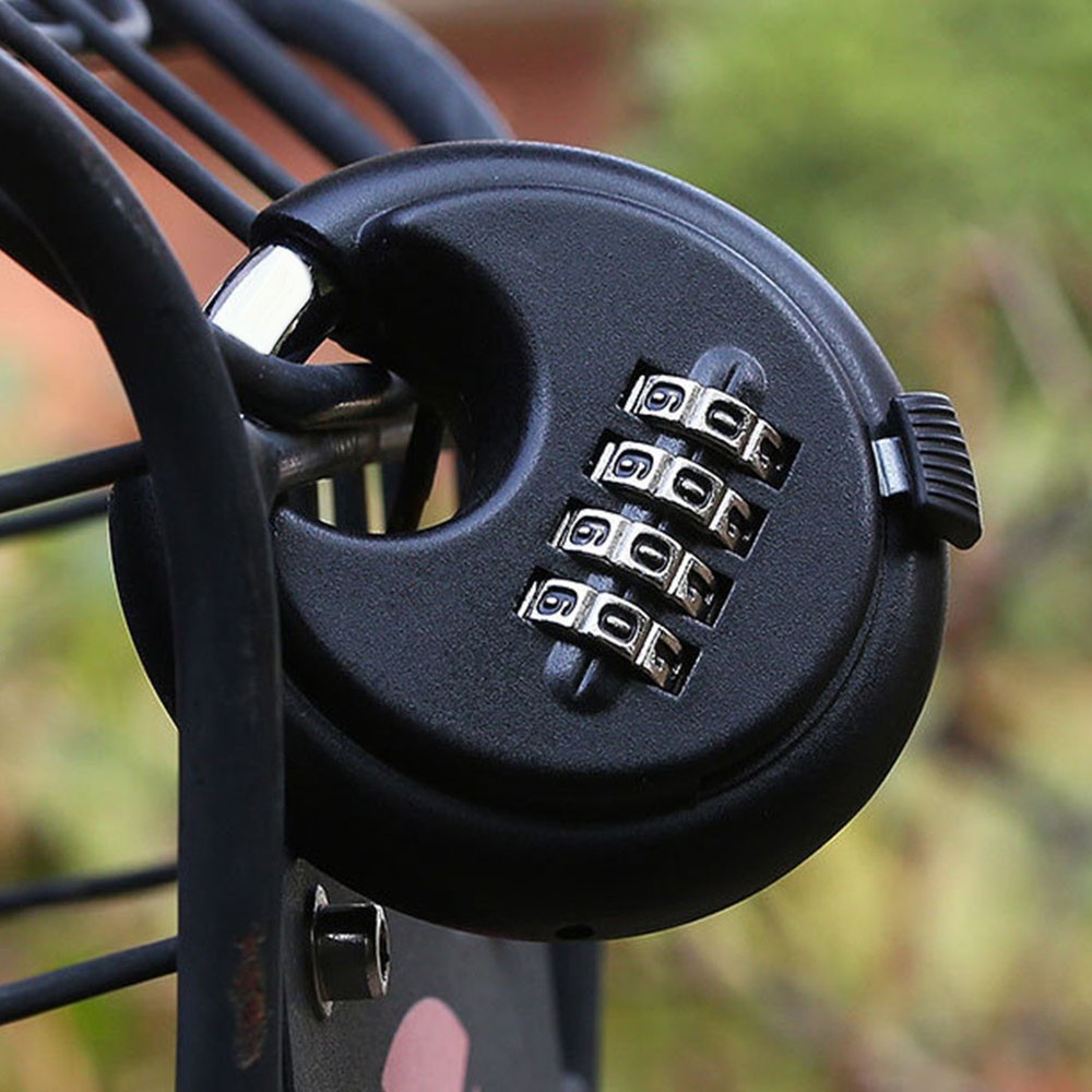 Security Padlock Outdoor with Heavy Duty Combination