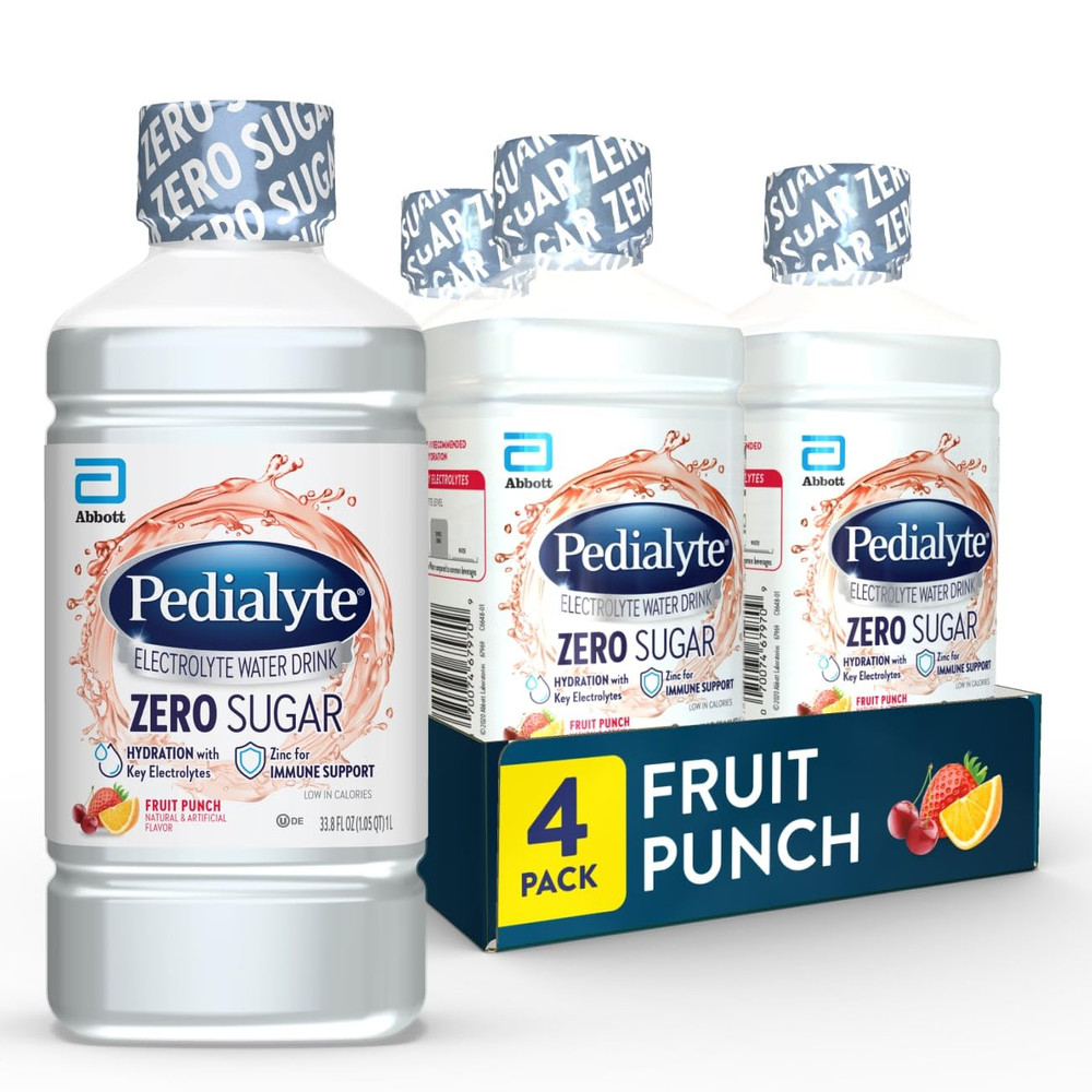 Electrolyte Water with Zero Sugar | Hydration with Key Electrolytes | Great Hydr