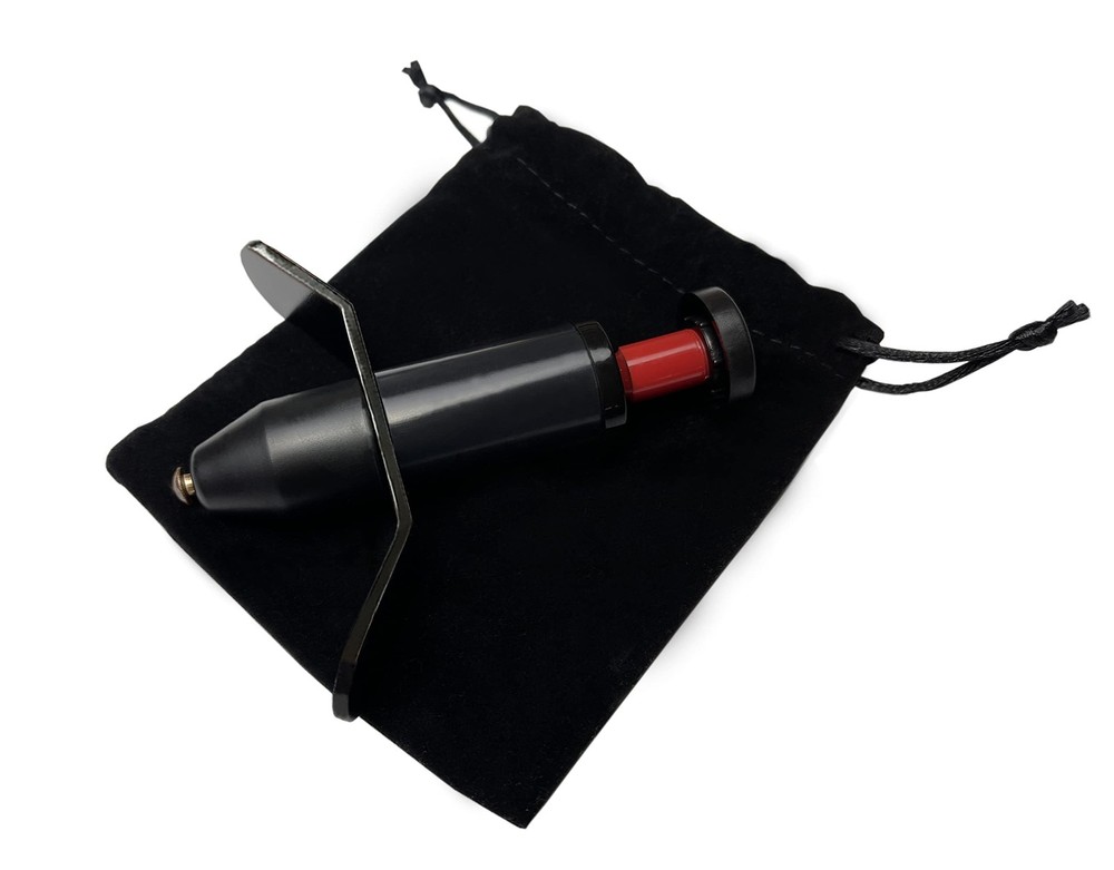 Trigger Point Stimulator Tool - Electric Current Sensation No Needles No Battery