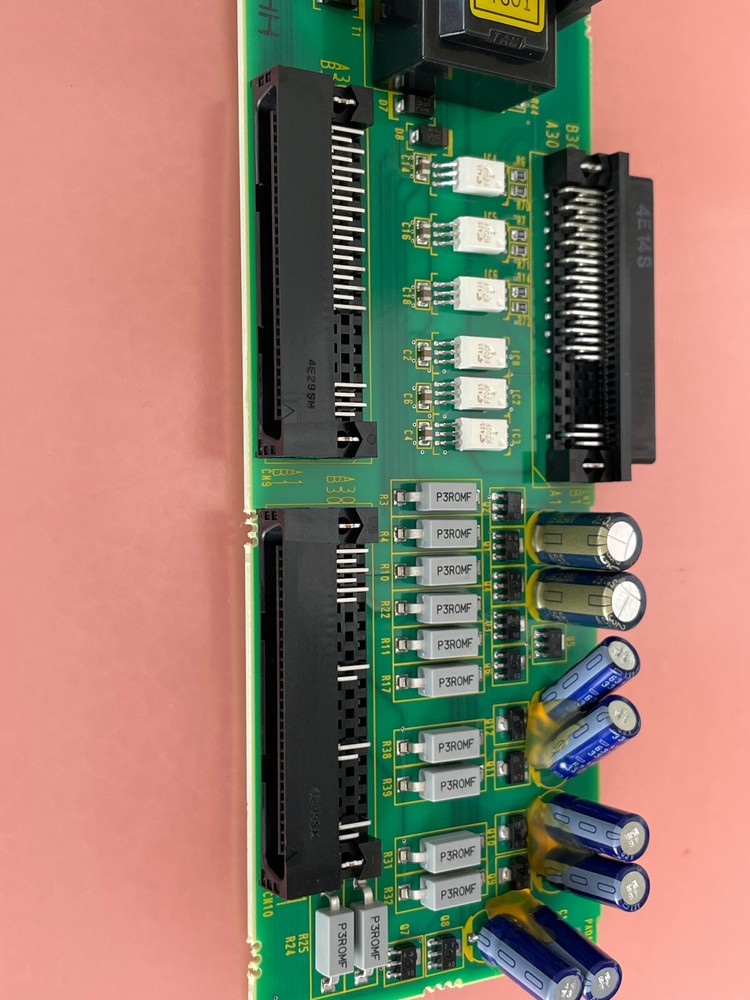 *** FANUC A20B-2101-0840 power connection board ***