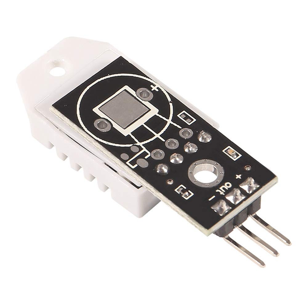 6pcs DHT22/AM2302 Digital Temperature and Humidity Sensor Module Temperature ...