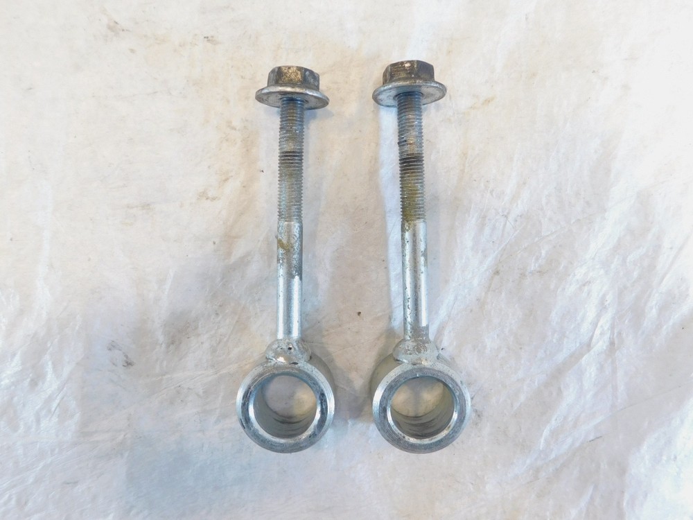 Harley Davidson Road King & Electra Glide Rear Shock Absorber Lowering Brackets