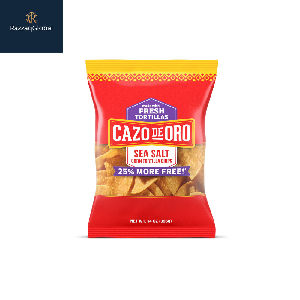 Cazo de Oro 14oz Tortilla Chip