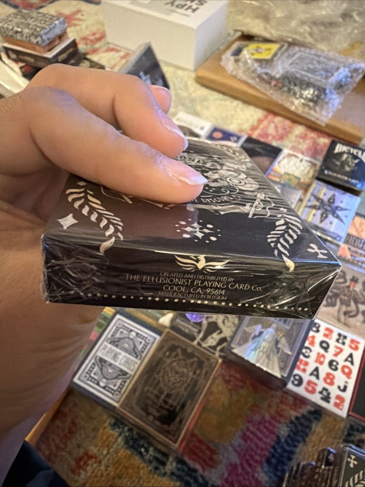 Discord - Playing Cards - Ellusionist