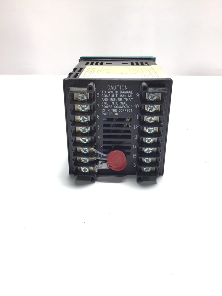 Capp DC2005-1-0000/UDC2000 Mini-Pro Universal Digital Controller