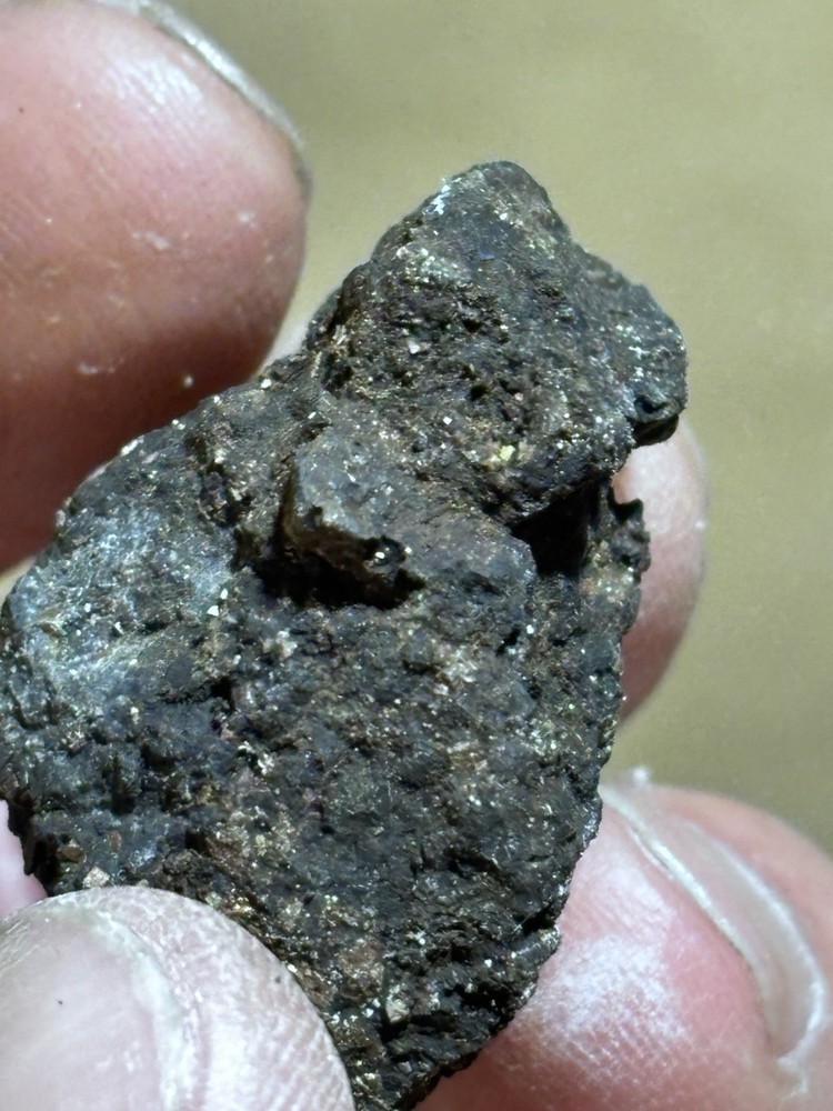 arizona gold silver copper ore sample