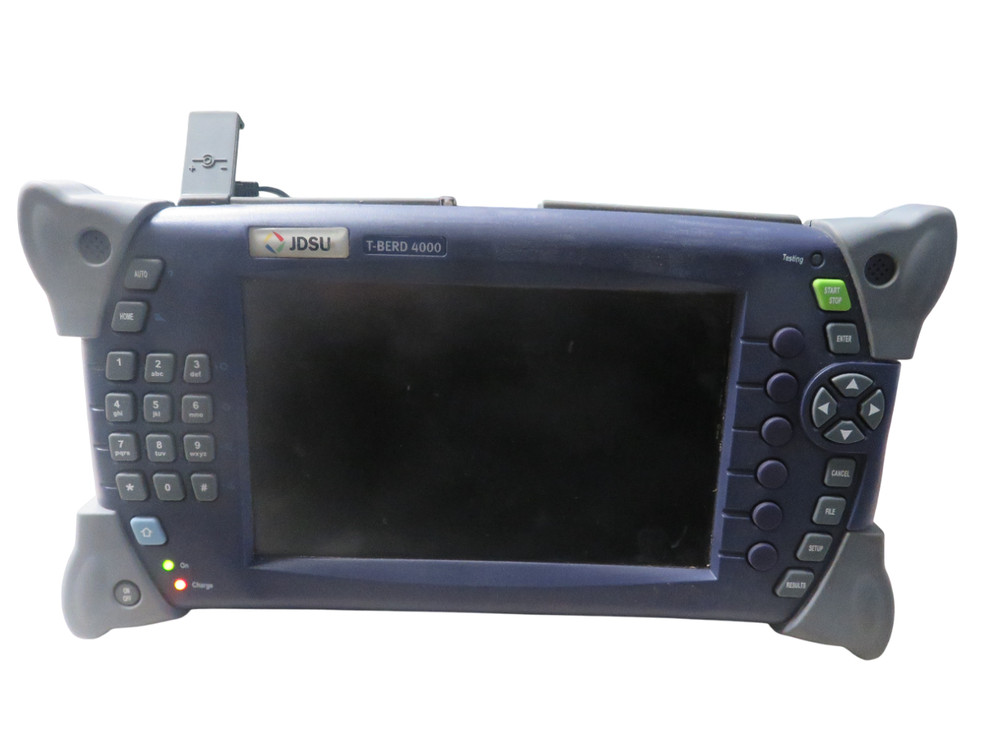 JDSU T-BERD 4000 Multiple Services Base