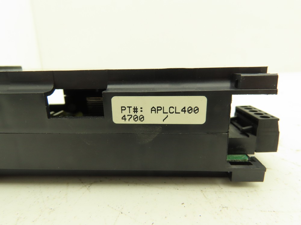 Red Lion APLCL400 Apollo Current Loop Indicator 3 1/2 Digit LED Display Module