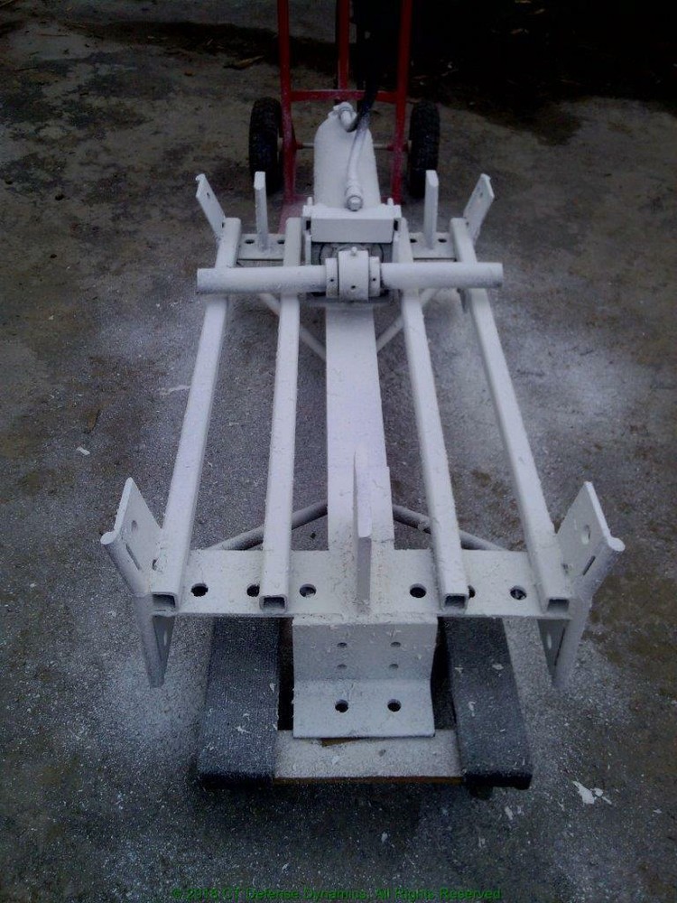 Axiom Device; Firewood Processor/Splitter.