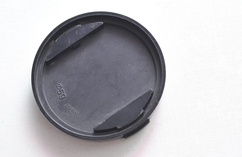 Contax OEM 55mm (59) Front Lens Cap