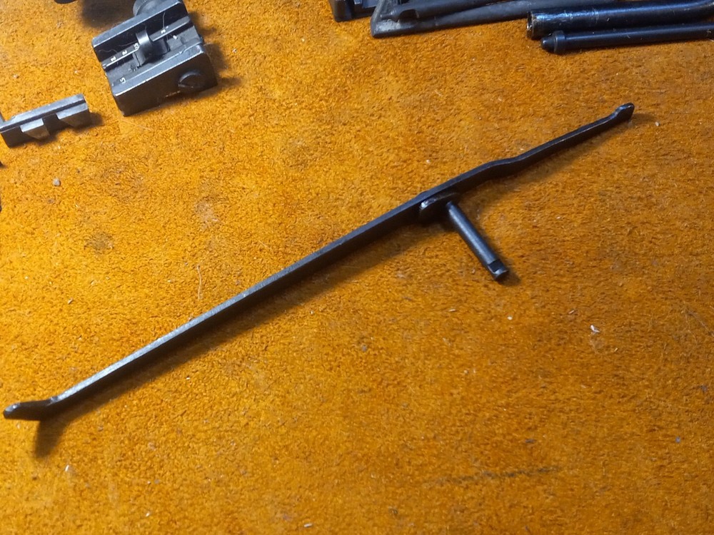 M1 Carbine Disconnect Lever