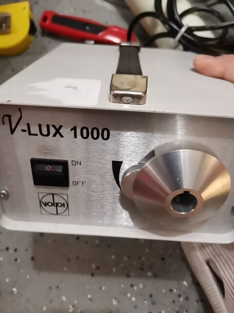 V-lux 1000 Light Source Microscope Illumination Light Source