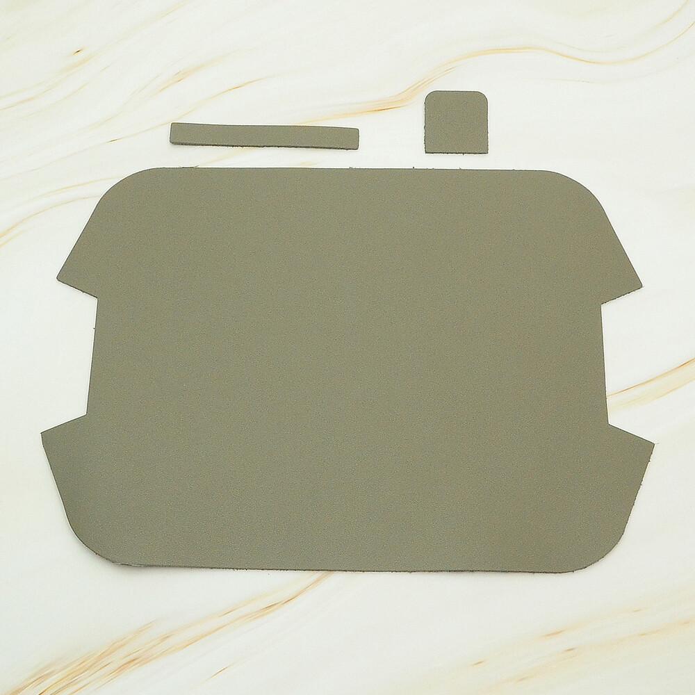 DIY set with zipper pencil cases, Making DIY, Leather craft tools