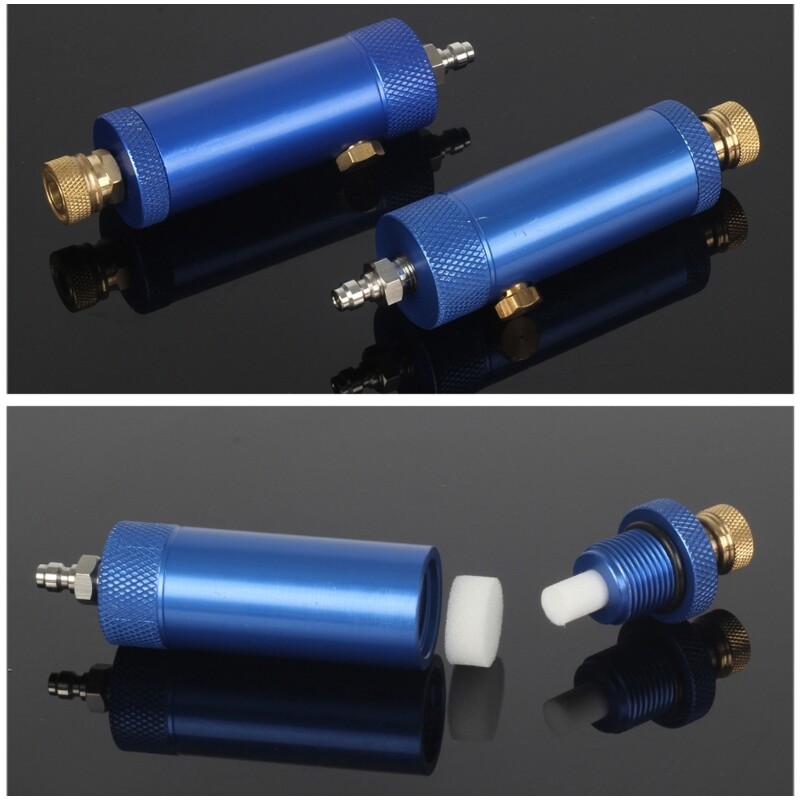 30Mpa High Pressure Compressor Water and Oil Separator Air Compressor Filter
