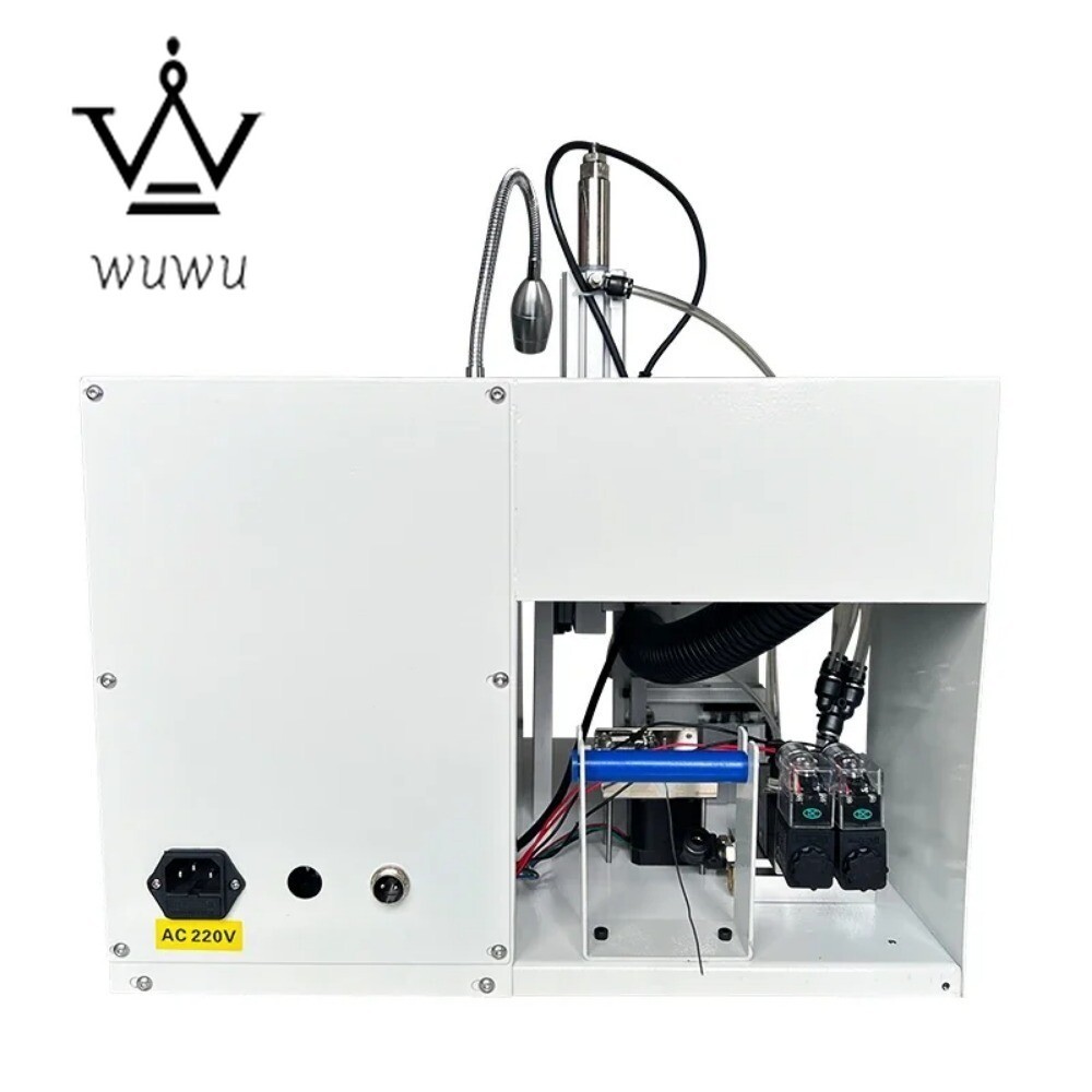 Data Cable Welding Induction Foot Welding Semi Automatic Welding Machine