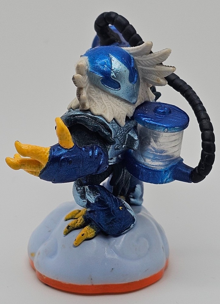 Lightcore Jet-Vac Skylanders Giants Figure 🦅