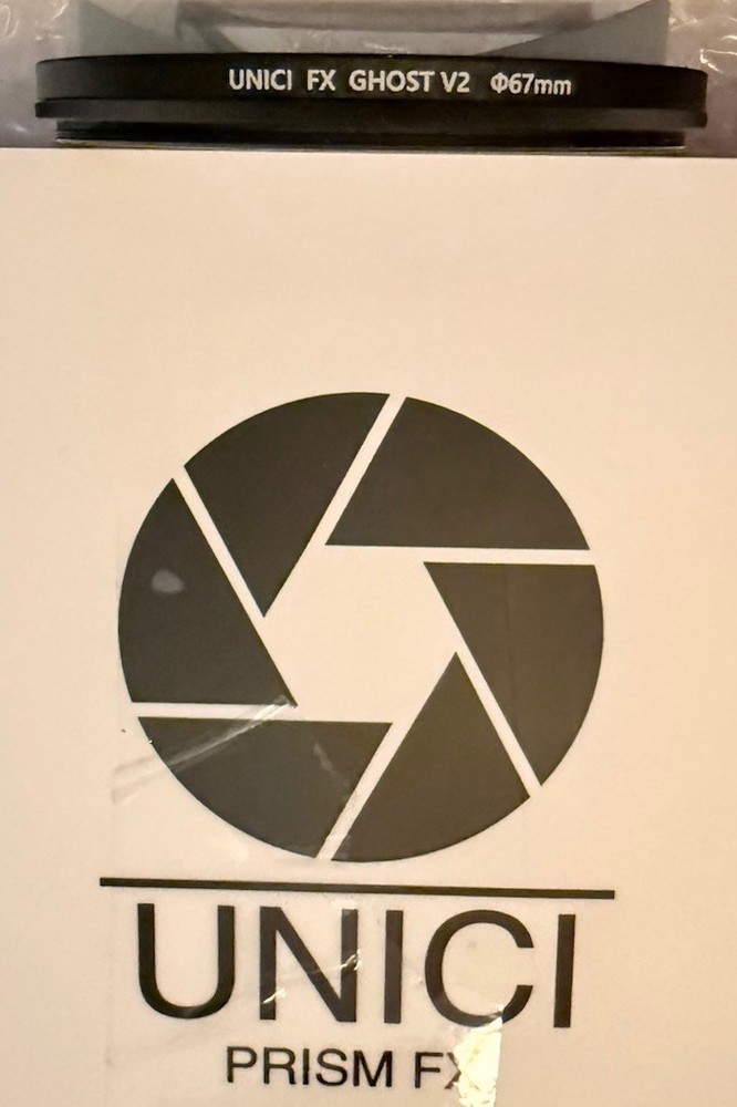 Blur Filter for Camera DSLR