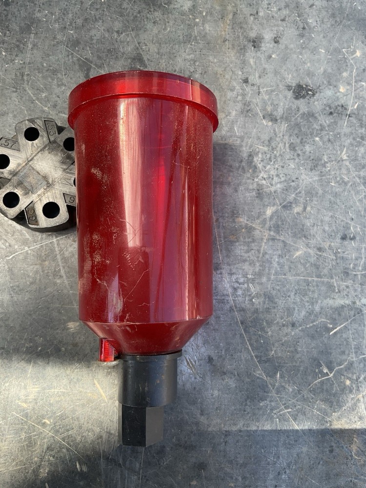 Lee Auto-Disk Powder Measure & Disk