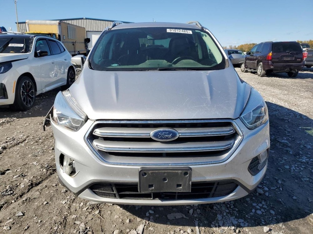 2017-19 FORD ESCAPE Heater Motor automatic temperature control