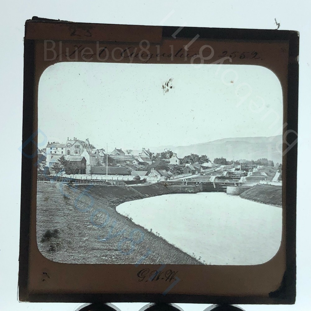 Fort Augustus GWW magic lantern