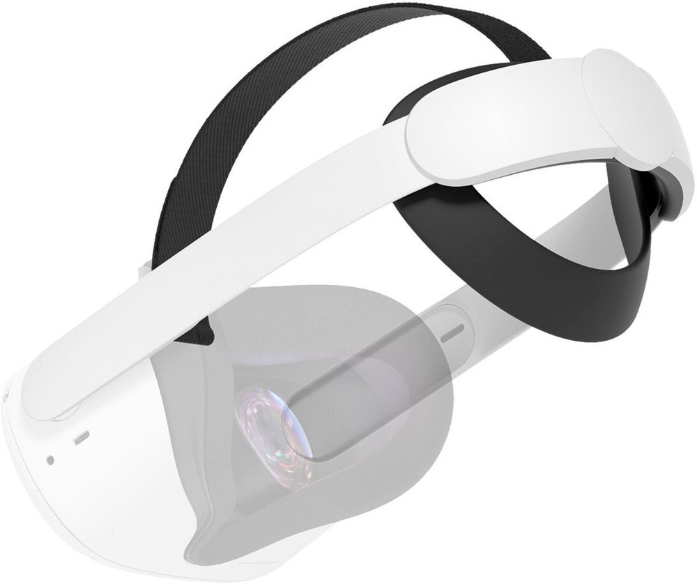 Oem Oculus Quest 2 Elite Strap for Enhanced Support & Comfort in VR