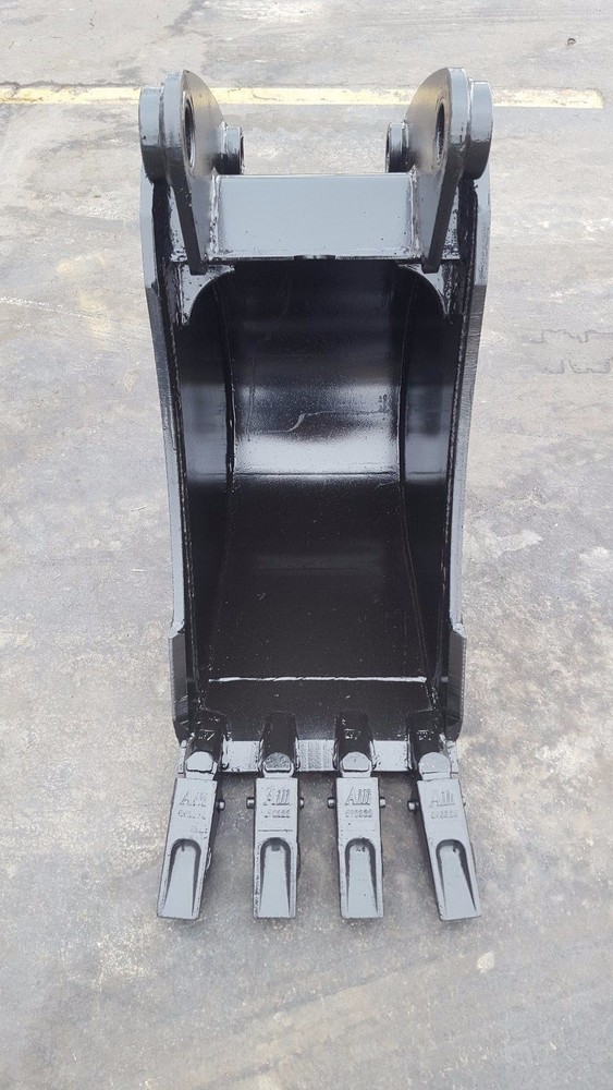 New 16" Backhoe Bucket for a Caterpillar 420 E
