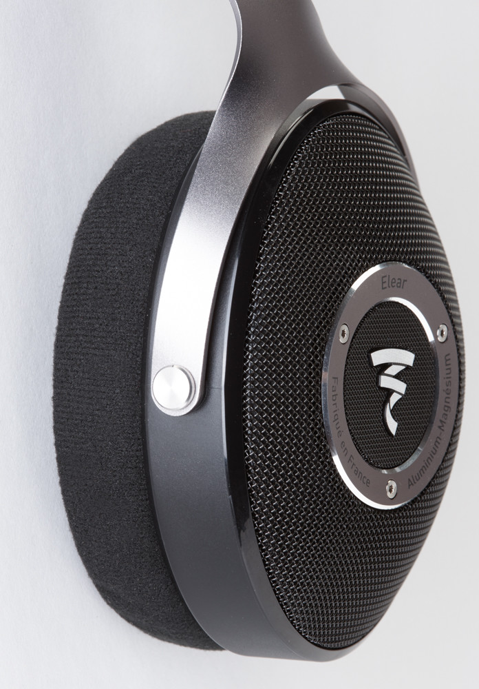 Dekoni Audio Replacement Earpads for Focal Elear, Clear, Utopia - Elite Velour