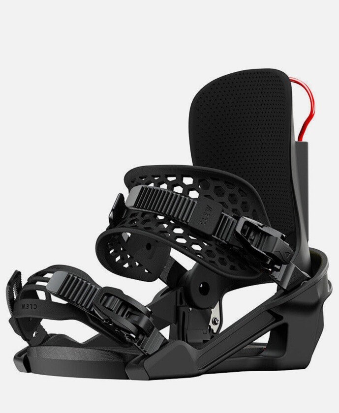 Clew Step In Snowboard Bindings 24/25 Large Or Medium