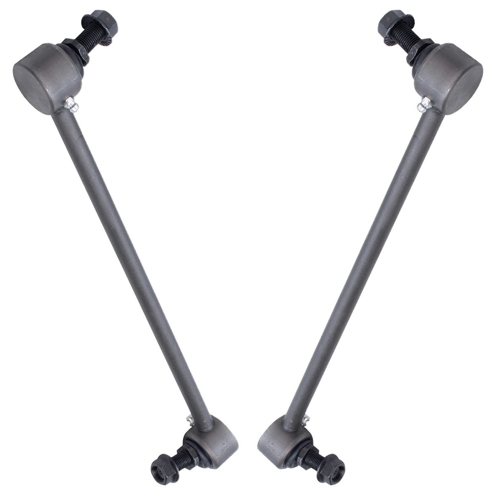 Front Struts w/ Coil Spring Assembly Sway Bar Ends Kit for 2015 2016 Honda CR-V
