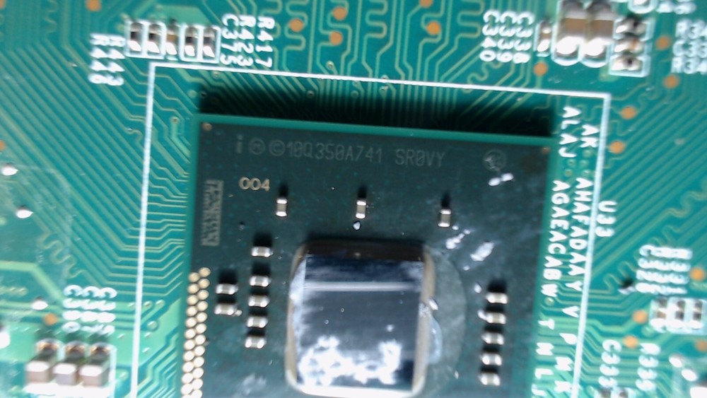 Motherboard for ION-TP2A-D POS SYSTEM