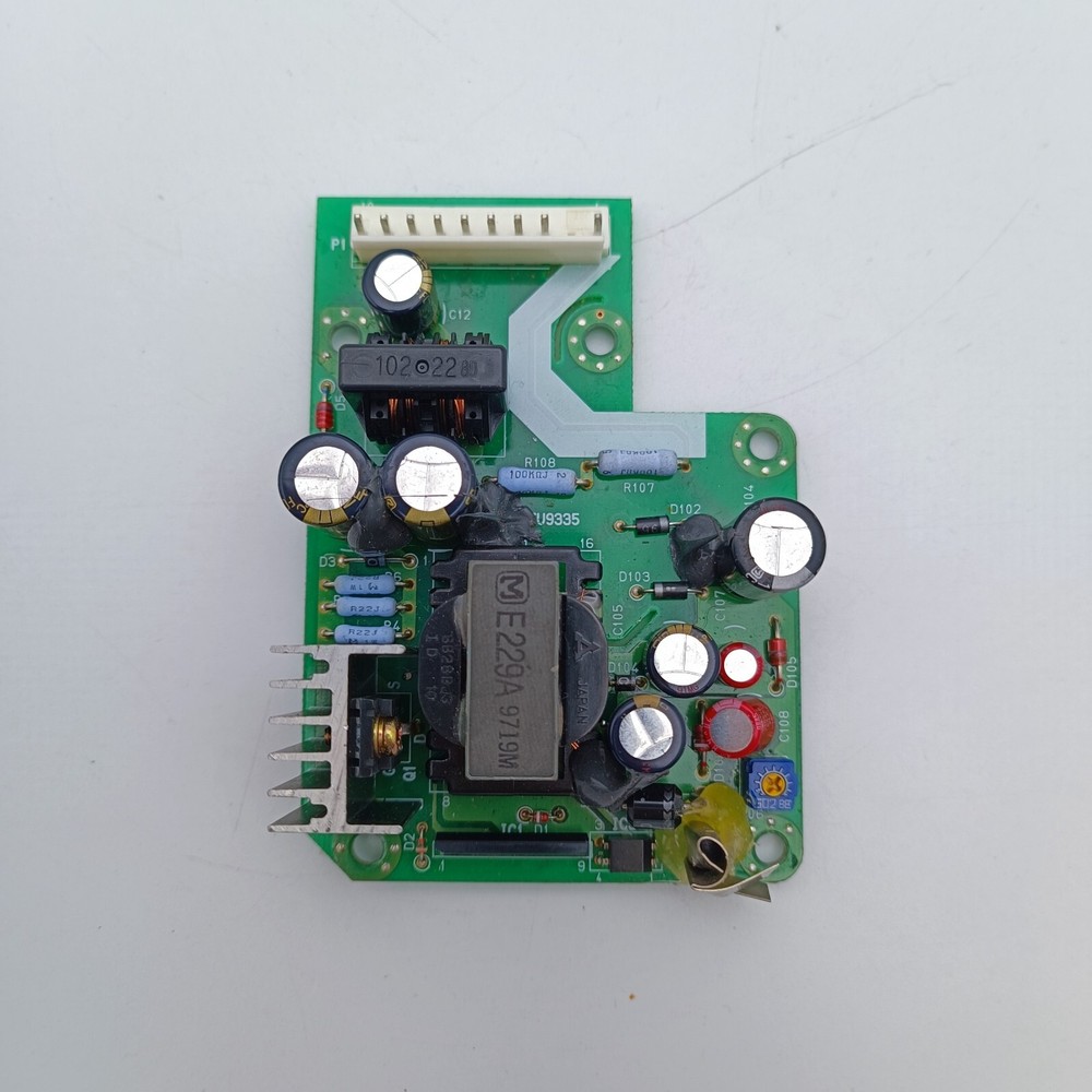 Furuno Radar Scanner Radome Replacement PCB Power Board E229A C4301 RSB-0071