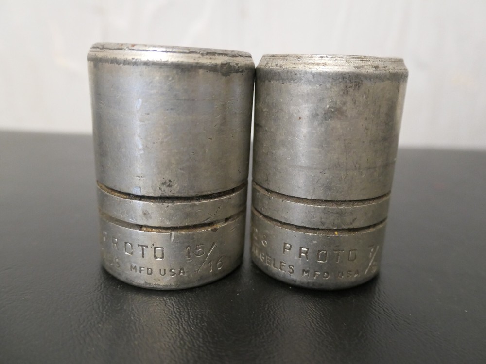 Proto 5530 15/16 & 5528 7/8 Sockets