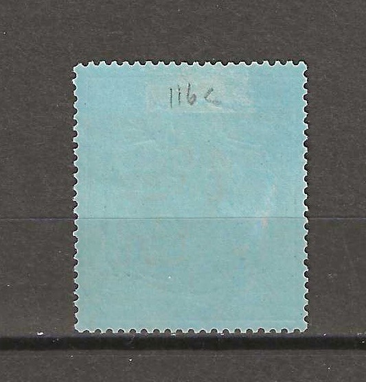 BERMUDA 1938/53 SG 116D MINT