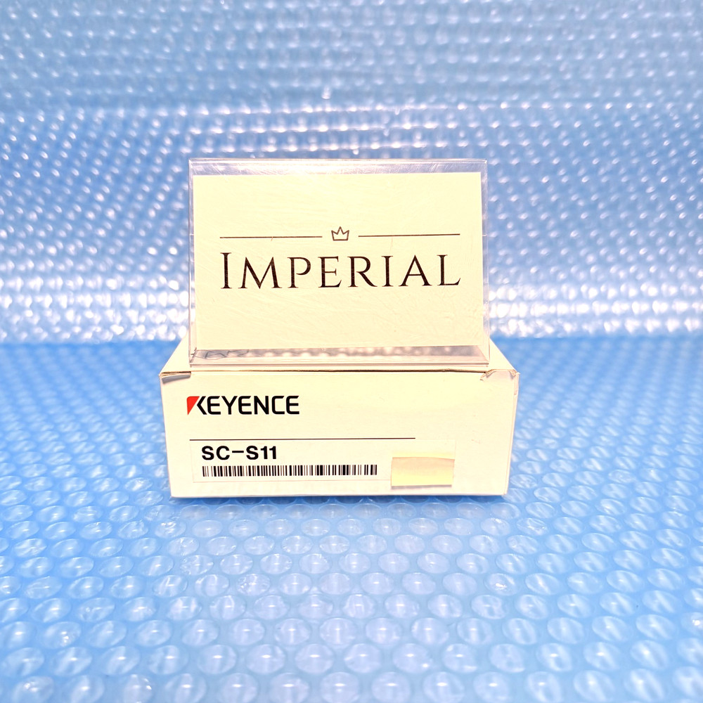 KEYENCE SC-S11 Controller Sensor New In Box From Japan