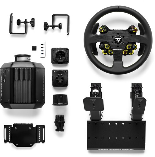 PC Accessory: Thrustmaster - T818 Evo 32 Bundle for PC [New ] PC Games