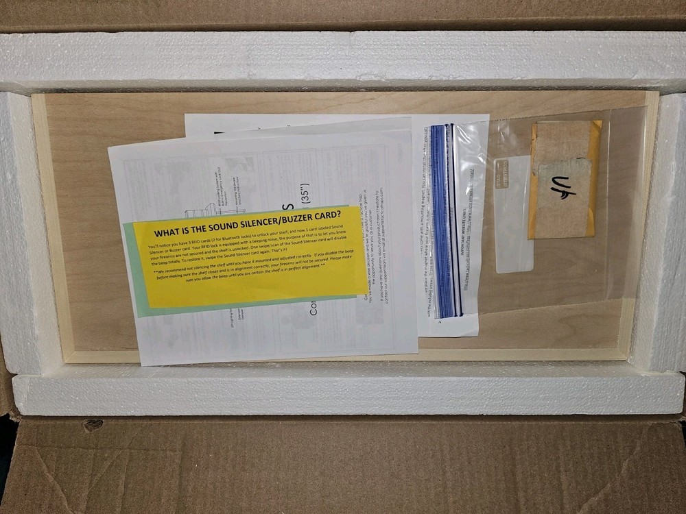 Tactical Trap Model 35S