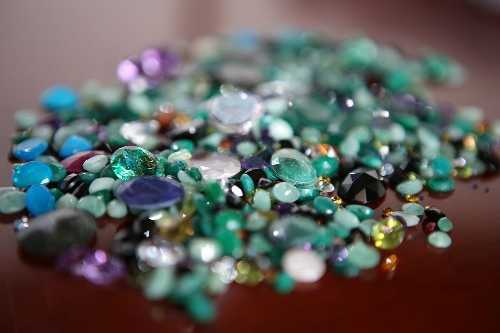 Genuine Mixed Gemstone Parcels