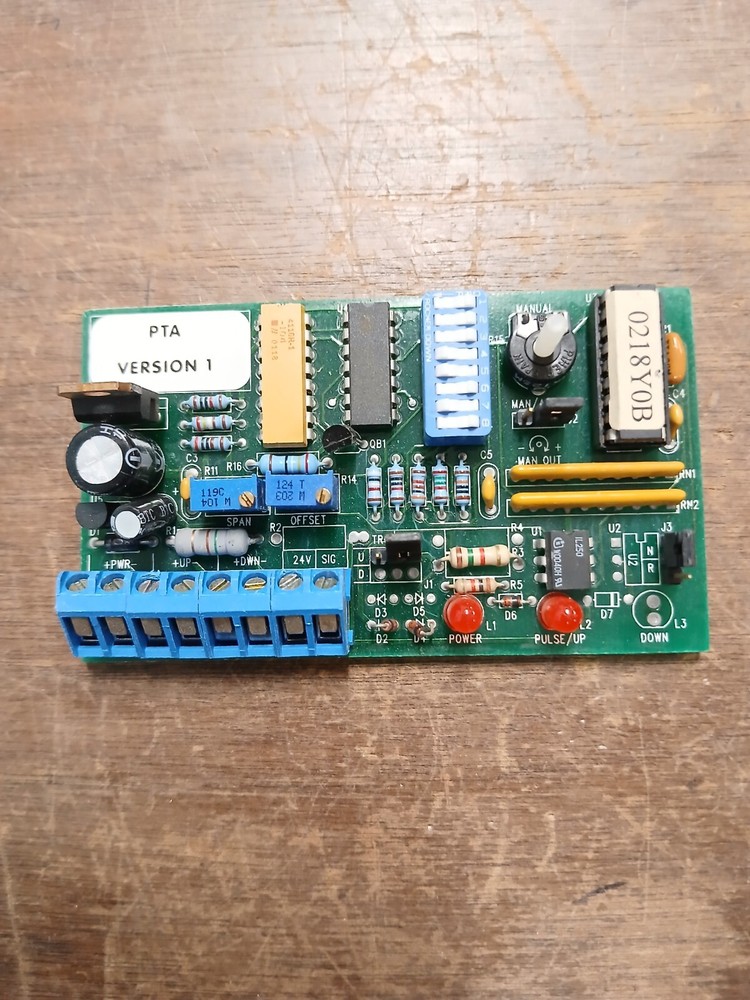 Kele PTA Pulse Width Modulated Input to Analog Current or Voltage Output