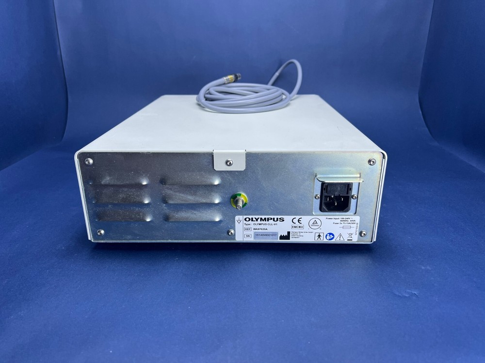 OLYMPUS CLL-V1 LED LIGHT SOURCE