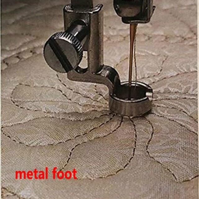 Free Motion Quilting Set