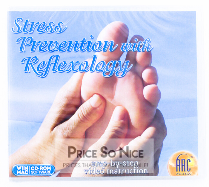 Stress Prevention With Reflexology