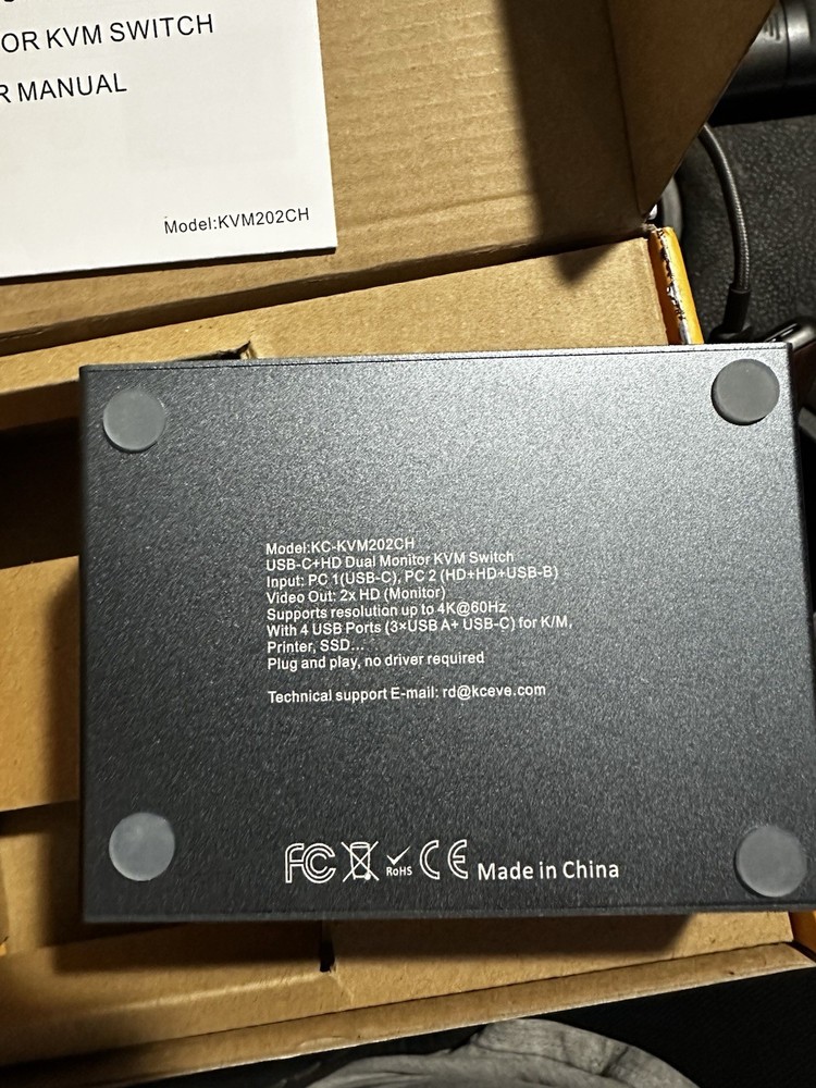 Kceve Kc-m202gh