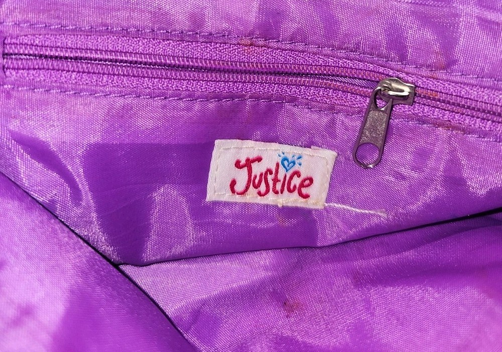 Justice Paisley Purse Multicolored
