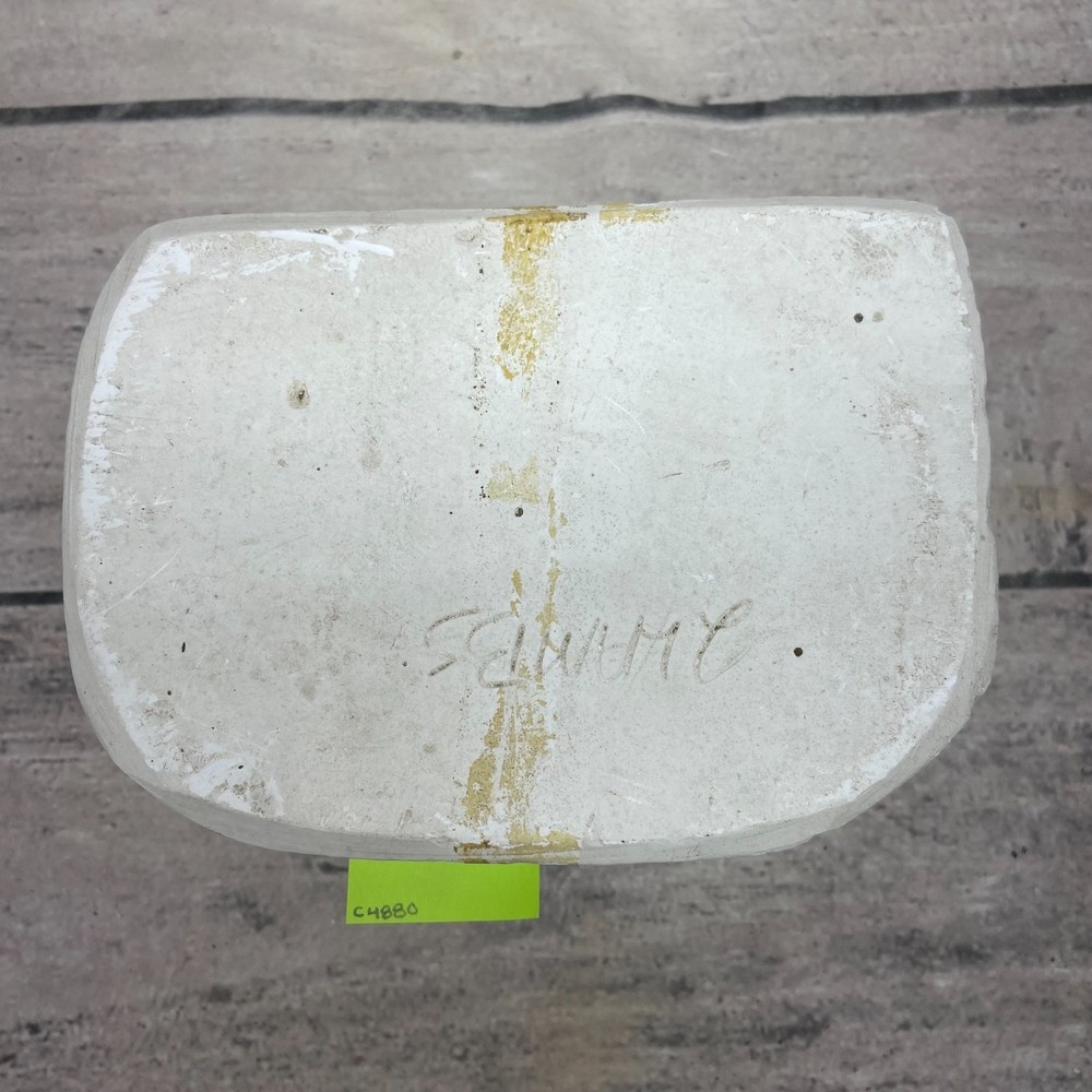 Ceramic Slip Casting Mold Lazy Lambs TAG #508