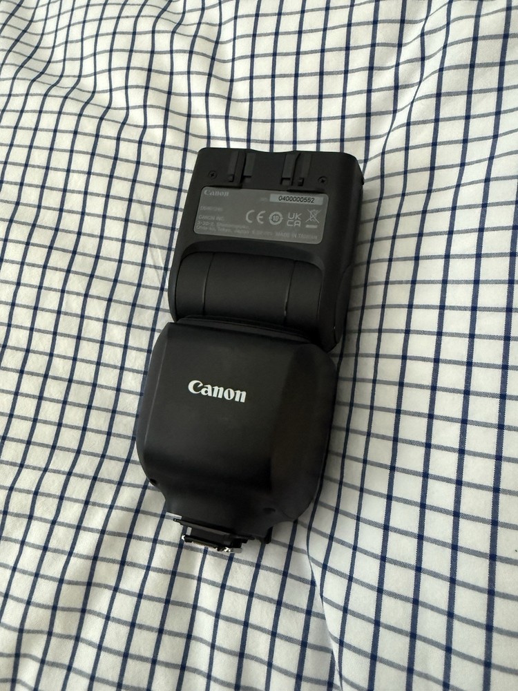 Canon Speedlite El-10 - Pristine Condition