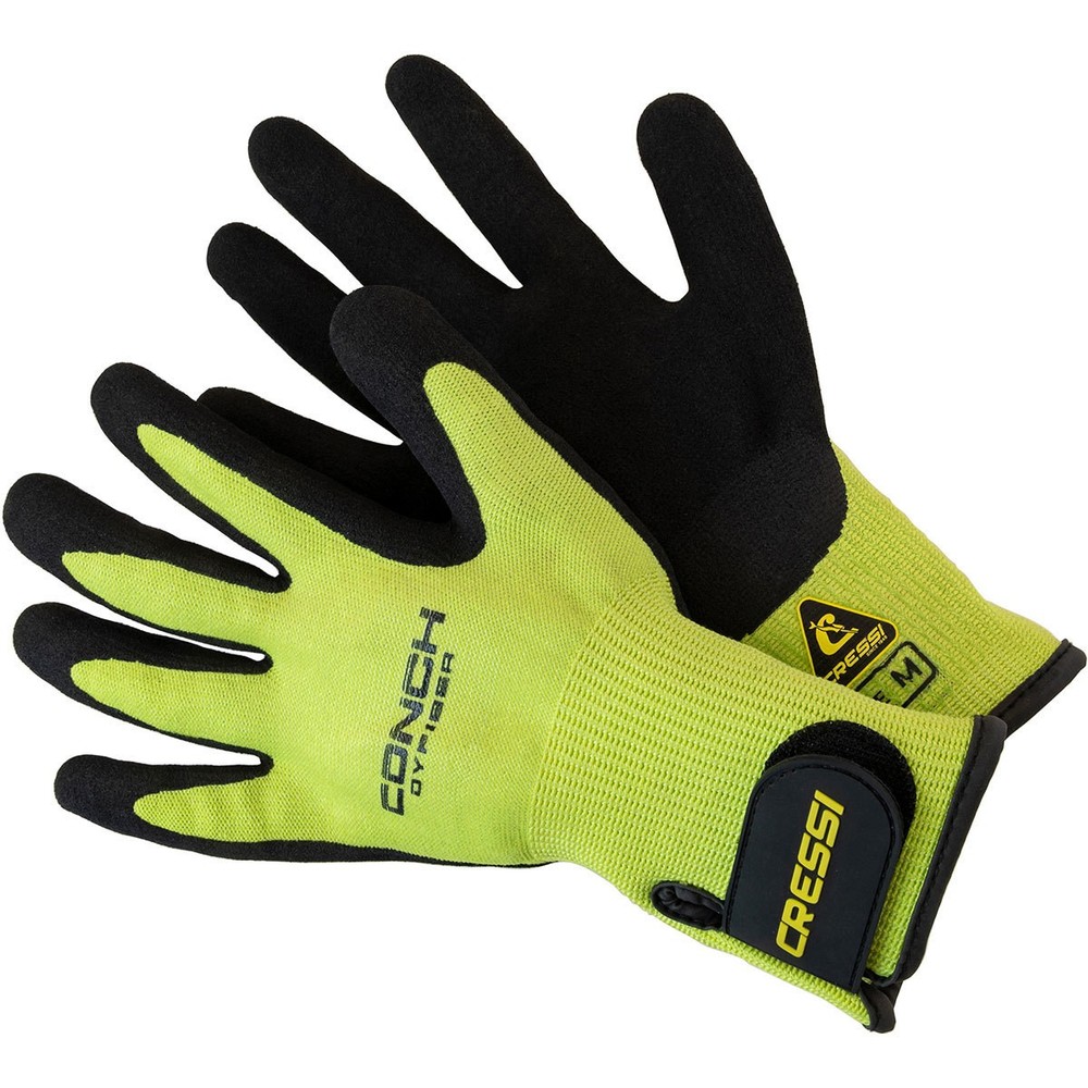 Cressi Conch Dryfiber Gloves