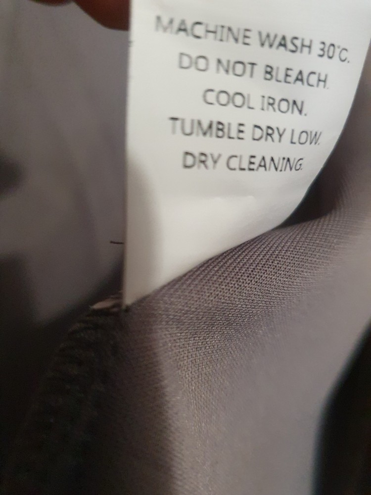 No Label Medium 3pce Grey Mix Elasticated Trousers