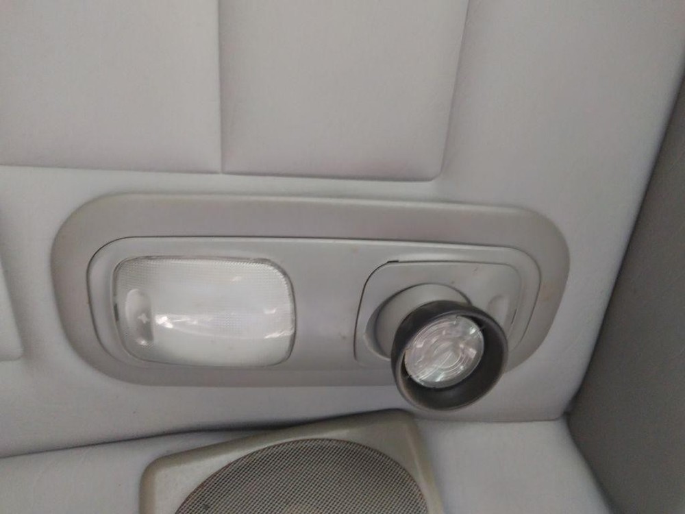 Replaces 2012 PETERBILT 337 INTERIOR CAB LIGHT ,  MD