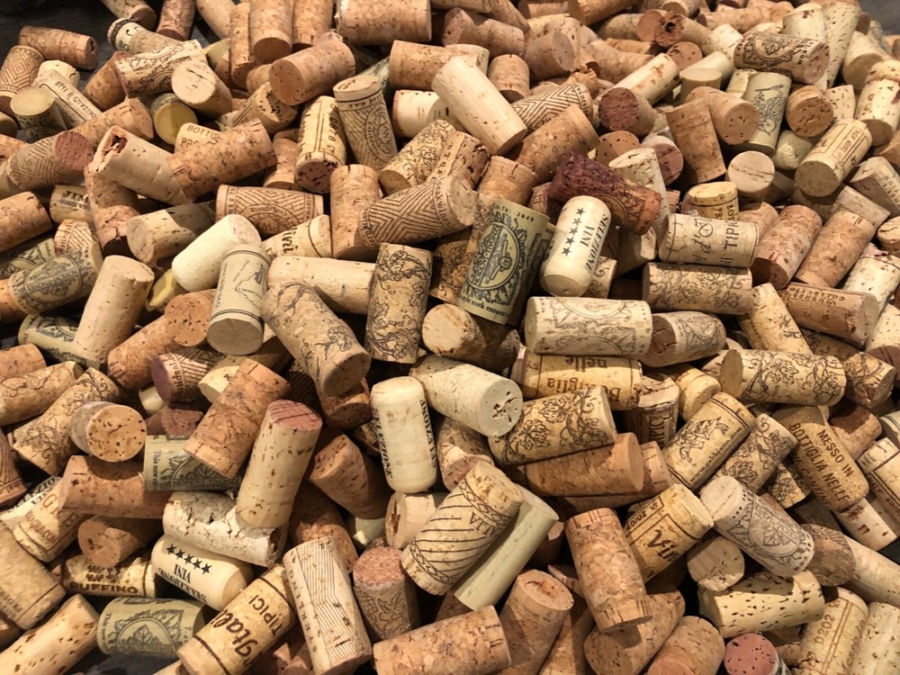 963 Corks for Art/Crafts 